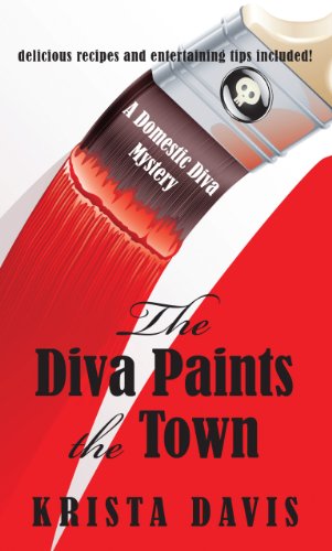 9781408491775: The Diva Paints the Town