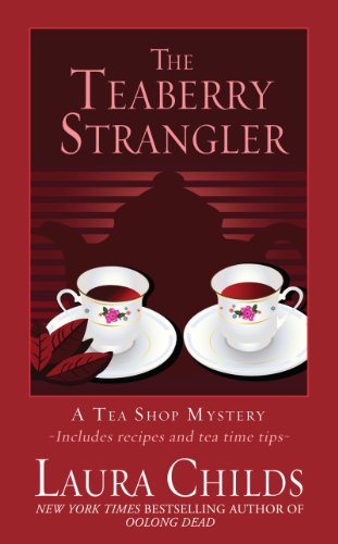 Teaberry Strangler (9781408491799) by Laura Childs