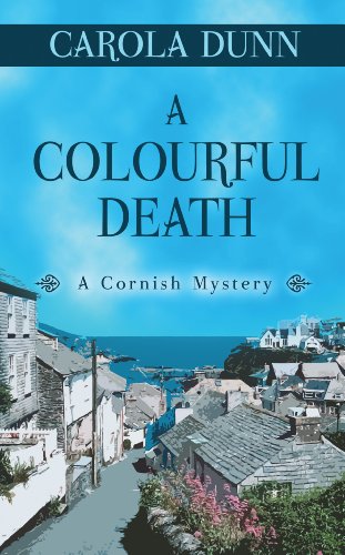 9781408492703: A Colourful Death