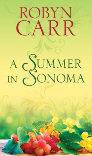 Imagen de archivo de A Summer in Sonoma a la venta por WorldofBooks