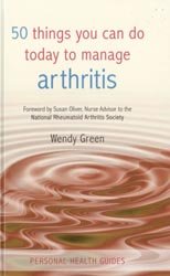 Beispielbild fr 50 Things You Can Do Today to Manage Arthritis zum Verkauf von WorldofBooks