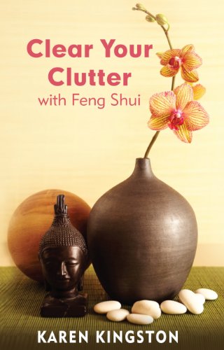 Imagen de archivo de Clear Your Clutter with Feng Shui a la venta por Better World Books Ltd