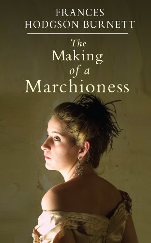 Beispielbild fr Making Of A Marchioness, The (Large Print Book) zum Verkauf von WorldofBooks