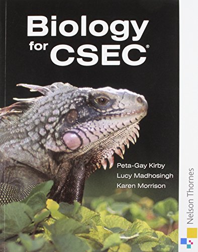 Stock image for Biology for CSEC 2nd Edition (Paperback) for sale by Iridium_Books