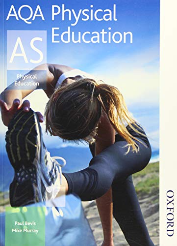 Stock image for AQA Physical Education AS: Student's Book for sale by Goldstone Books