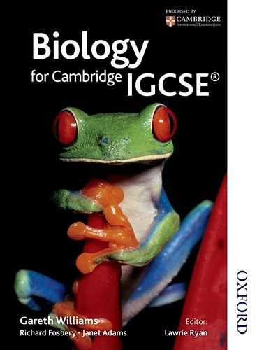 9781408500170: Biology for ICCSE. Per il Liceo classico