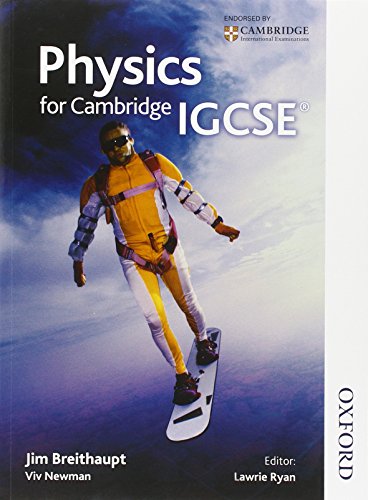 Stock image for Physics for Cambridge IGCSE (International Secondary) for sale by WorldofBooks