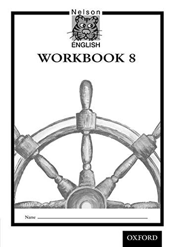 Stock image for Nelson English International Workbook 8 for sale by Prominent Books