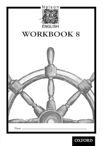 Stock image for Nelson English International Workbook 8 for sale by Prominent Books