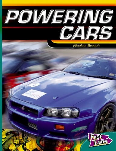 Beispielbild fr Powering Cars Fast Lane Green Non-Fiction zum Verkauf von Ergodebooks