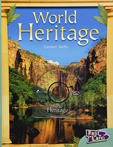 Stock image for Fast Lane Easy Buy Pack: World Heritage Fast Lane Turquoise Non-Fiction: 84 for sale by Reuseabook