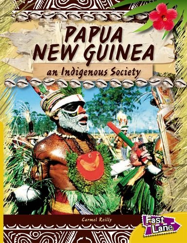 Stock image for Fast Lane Easy Buy Pack: Papua New Guinea Fast Lane Gold Non-Fiction: 105 for sale by Reuseabook