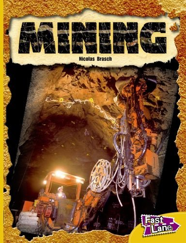 Beispielbild fr Fast Lane Easy Buy Pack: Mining: Fast Lane Gold Non-Fiction: 115 zum Verkauf von AwesomeBooks