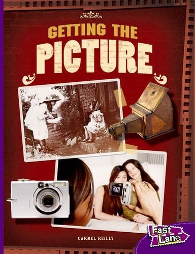 Imagen de archivo de Fast Lane Easy Buy Pack: Getting The Picture Fast Lane Purple Non-Fiction: 97 a la venta por Reuseabook
