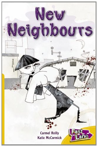 Imagen de archivo de Fast Lane Evaluation Top-up Pack: New Neighbours: Fast Lane Gold Fiction: 92 a la venta por AwesomeBooks