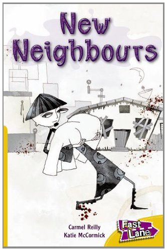 9781408501986: New Neighbours: Fast Lane Gold Fiction