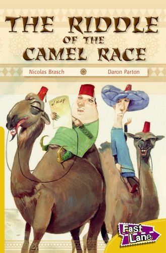 Beispielbild fr Fast Lane Evaluation Top-up Pack: The Riddle of The Camel Race Fast Lane Gold Fiction: 93 zum Verkauf von Reuseabook