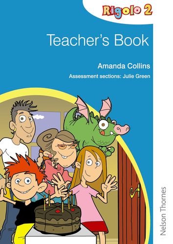 9781408502297: Rigolo 2 Teacher's Book