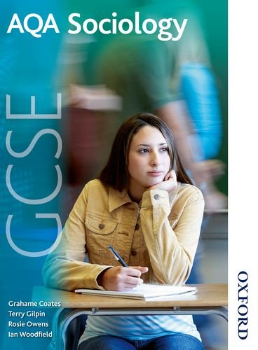 Imagen de archivo de AQA GCSE Sociology Student Book a la venta por WorldofBooks