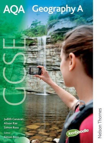 Beispielbild fr AQA GCSE Geography A Student Book zum Verkauf von AwesomeBooks