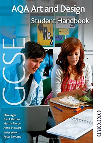 Imagen de archivo de AQA GCSE Art & Design Student Handbook a la venta por WorldofBooks