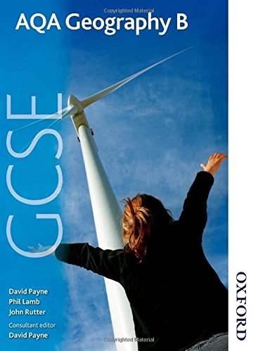 Stock image for AQA GCSE Geography B: Student Book (Aqa Gcse Student Book) for sale by Reuseabook