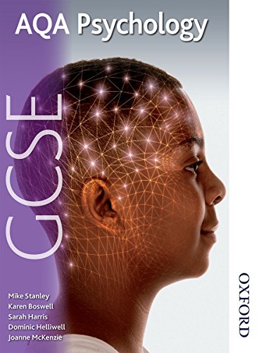 AQA GCSE Psychology (9781408503959) by Boswell, Karen; Harris, Sarah; Helliwell, Dominic; McKenzie, Joanne; Stanley, Mike