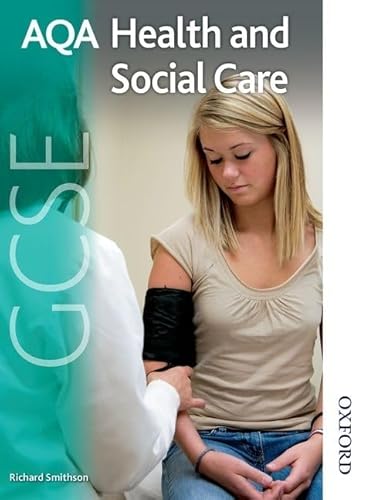 AQA GCSE Health and Social Care (9781408503980) by Smithson, Richard