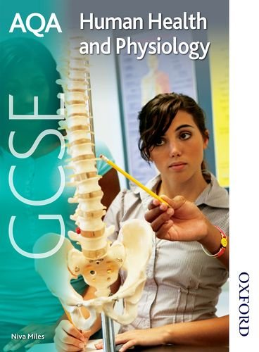 9781408503997: AQA GCSE Human Health and Physiology