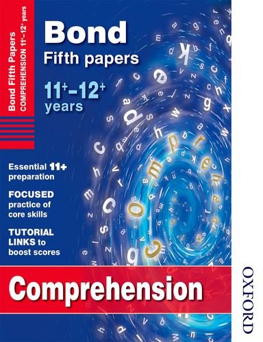 Beispielbild fr Bond Assessment Papers Fifth 11+ Comprehension Papers 11-12 Years zum Verkauf von WorldofBooks