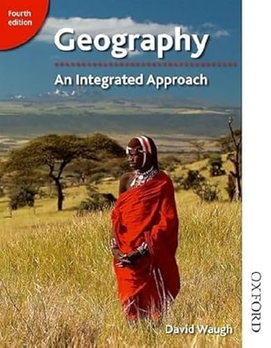 9781408504079: (s/dev) (4 Ed) Geography An Integrated Approach