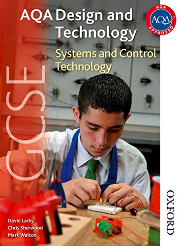 9781408504185: AQA GCSE Design and Technology: Systems and Control Technology