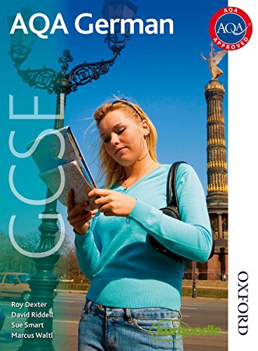 Stock image for AQA GCSE German for sale by Reuseabook