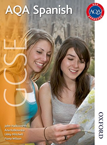 Stock image for AQA GCSE Spanish for sale by AwesomeBooks