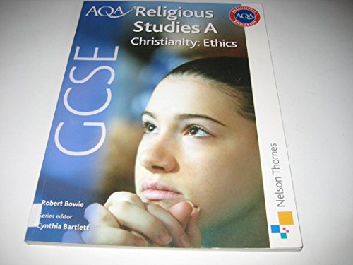 Stock image for AQA GCSE Religious Studies A - Christianity for sale by AwesomeBooks