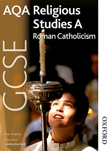 Beispielbild fr AQA GCSE Religious Studies A Roman Catholicism zum Verkauf von WorldofBooks
