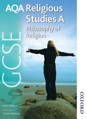 Beispielbild fr AQA GCSE Religious Studies A Philosophy of Religion zum Verkauf von WorldofBooks