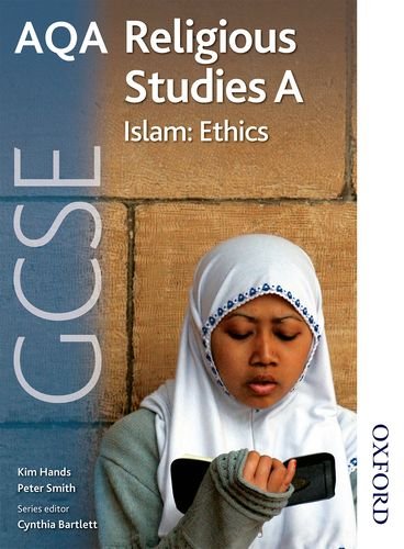 Beispielbild fr AQA GCSE Religious Studies A Islam: Ethics zum Verkauf von WorldofBooks