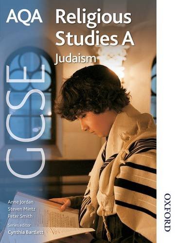 Stock image for AQA GCSE Religious Studies A - Judaism for sale by AwesomeBooks