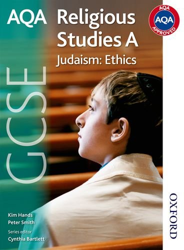 Stock image for AQA GCSE Religious Studies A Judaism: Ethics for sale by WorldofBooks