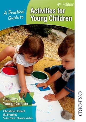 9781408504864: A Practical Guide to Activities for Young Children