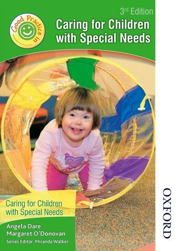 Beispielbild fr Good Practice in Caring for Young Children with Special Needs 3rd Edition zum Verkauf von WorldofBooks
