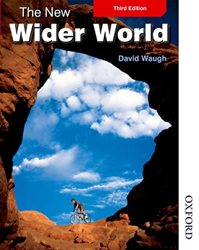 9781408505113: The New Wider World