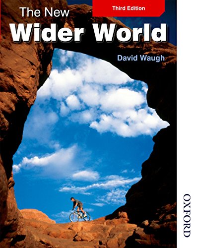 Stock image for The New Wider World for sale by Blackwell's