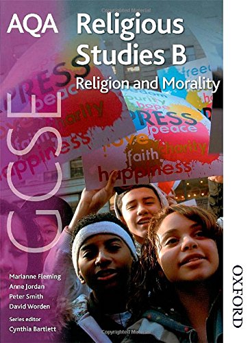 Imagen de archivo de AQA GCSE Religious Studies B Religion and Morality a la venta por WorldofBooks