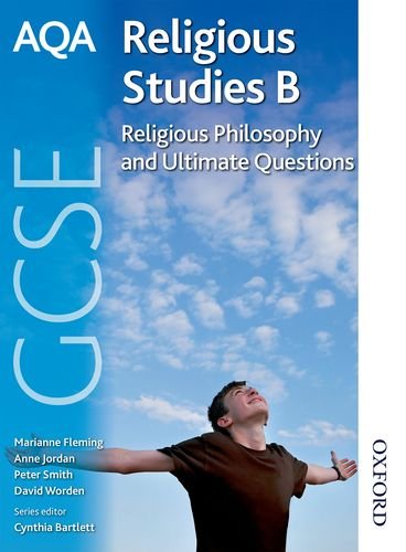 Beispielbild fr AQA GCSE Religious Studies B Religious Philosophy & Ultimate Questions zum Verkauf von AwesomeBooks