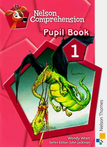 Stock image for Nelson Comprehension Pupil Book 1 for sale by WorldofBooks