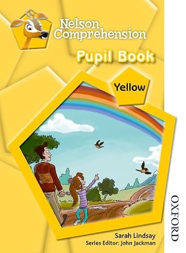 Stock image for NELSON COMPREHENSION PRINT PRODUCTS: Nelson Comprehension Pupil Book Yellow: 2 for sale by WorldofBooks