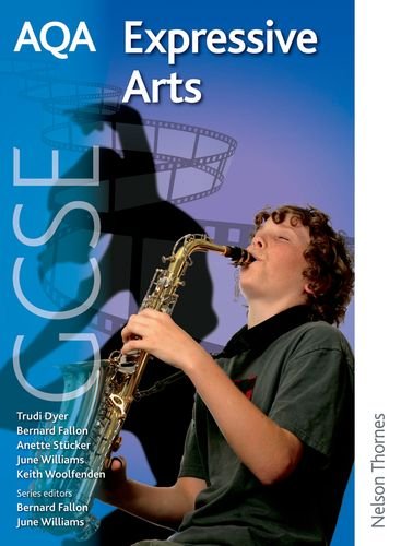Stock image for AQA Expressive Arts GCSE for sale by MusicMagpie