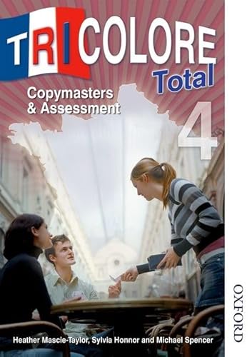 Stock image for Tricolore Total 4 Copymasters and Assessment (Paperback) for sale by Iridium_Books